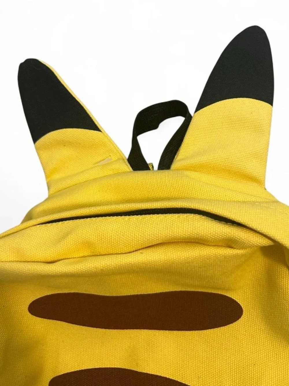 2015 LIMITED EDITION Pokemon Center Pikachu Backpack NWOT!
